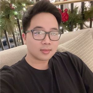 Meet your Posher, Andy